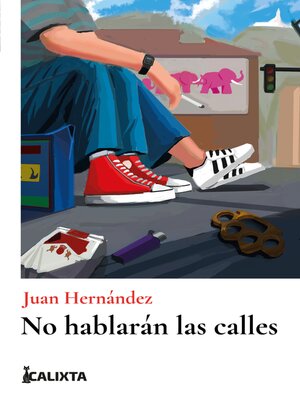 cover image of No hablarán las calles